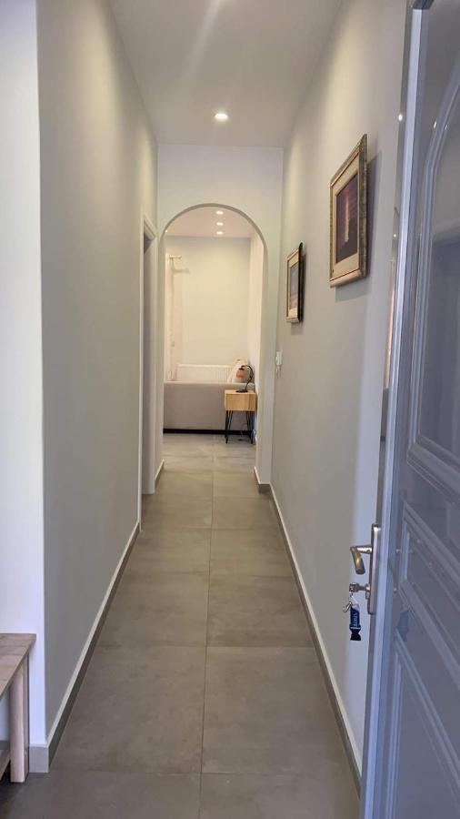 Mimozas Apartment Порто-Хелі Екстер'єр фото